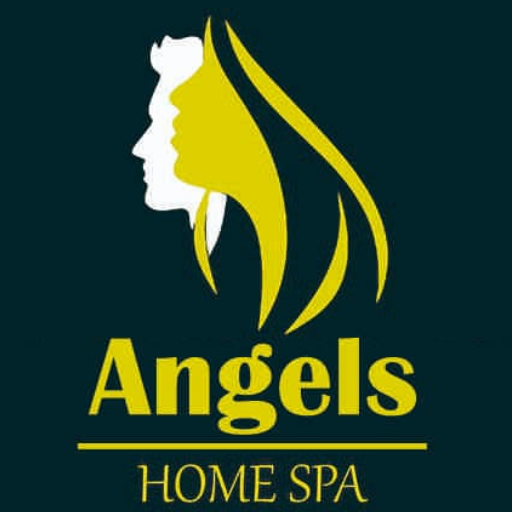 Logo Angels Home Spa